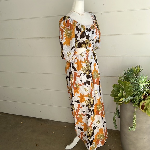 Faithfull The Brand Trinita Maxi Dress - Picture 9 of 11